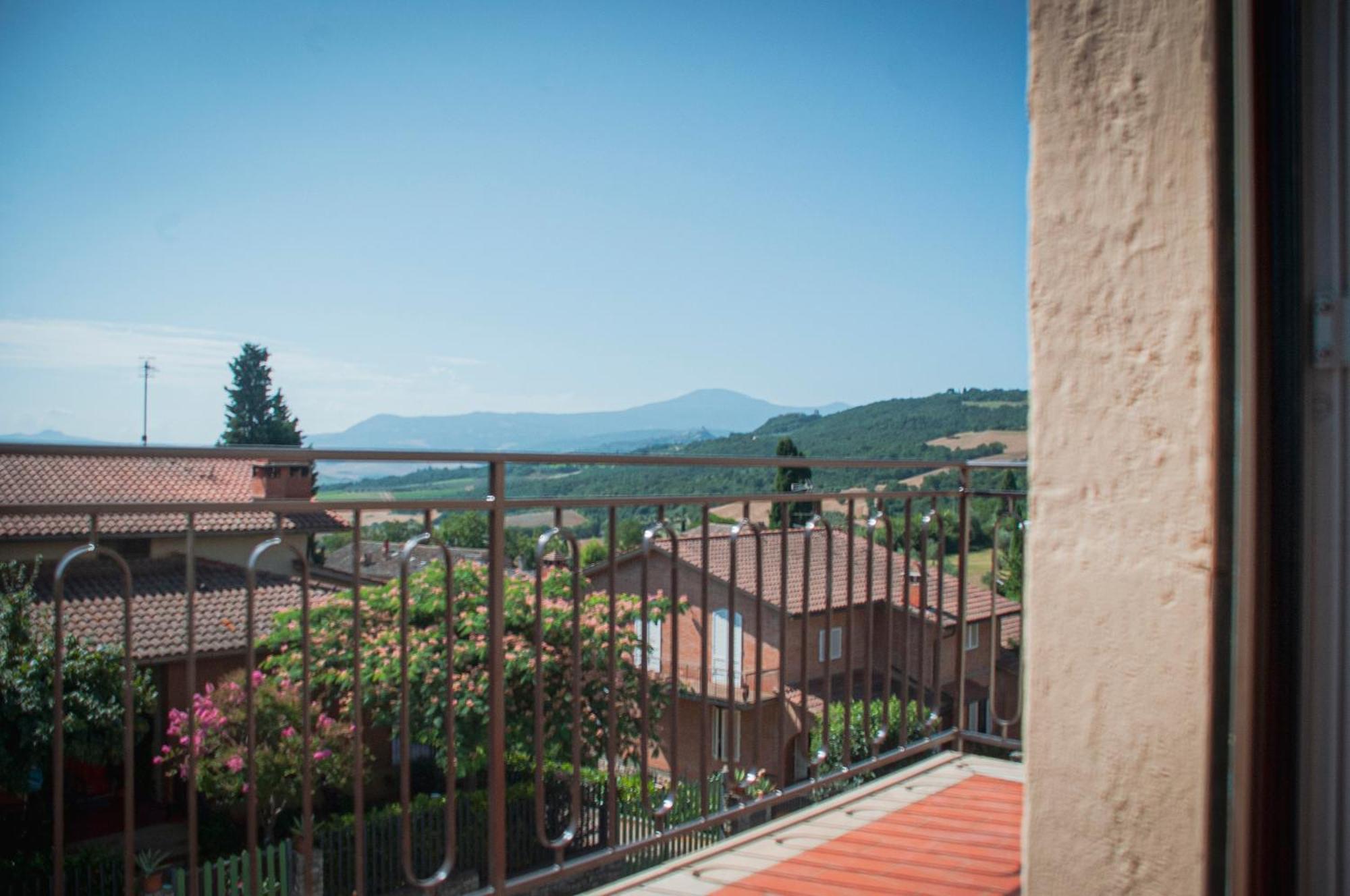 Silver Dream House San Quirico d'Orcia Exterior photo